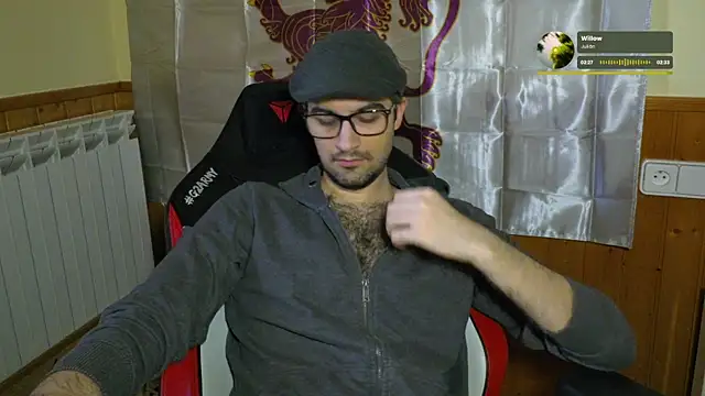 zadrotx live cam on StripChat
