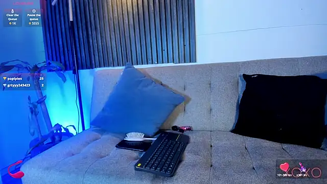 Tiffany_yu webcam
