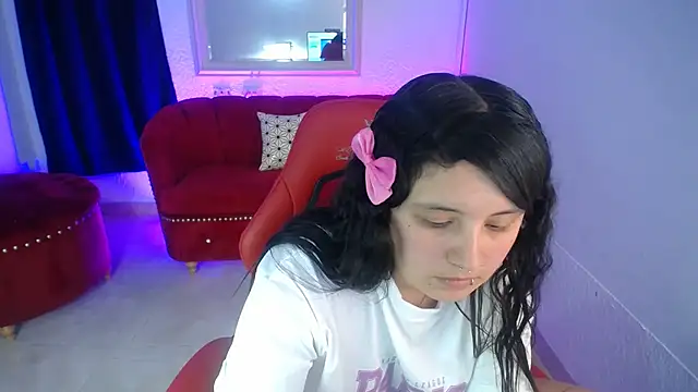 nathaly_low1 webcam