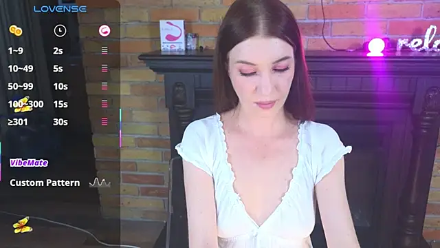 AlexaStoun webcam