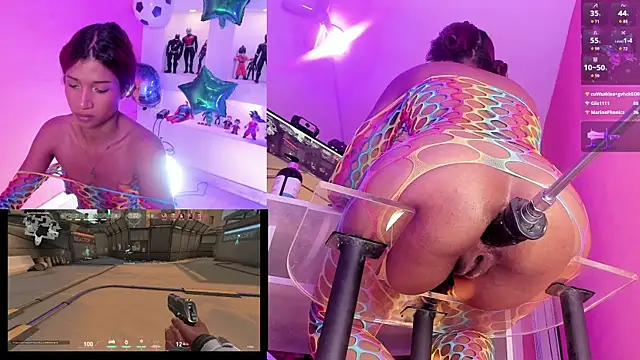 SofiRey_ webcam