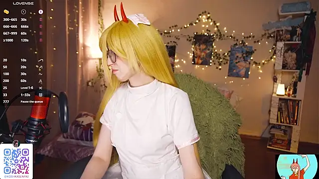 koshkasenpai webcam