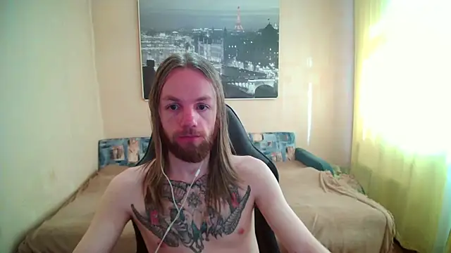 AdamDickens live cam on StripChat