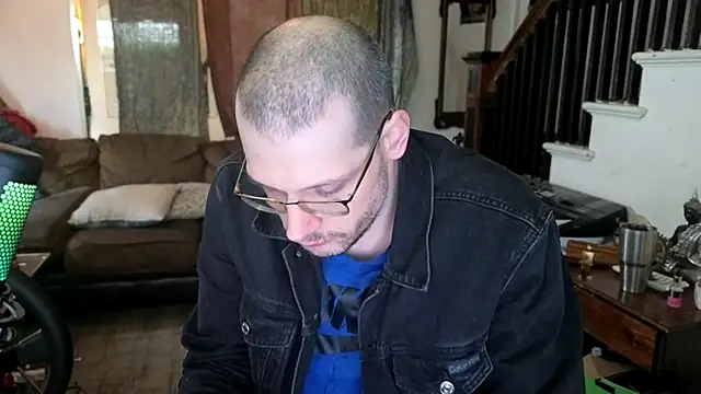 MasterDaddyCool webcam