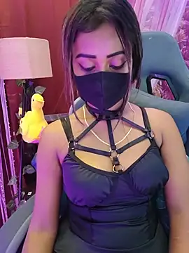 Puja-baby webcam