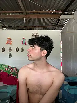 Axel-Mejia webcam