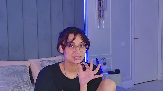 VioletAsh webcam