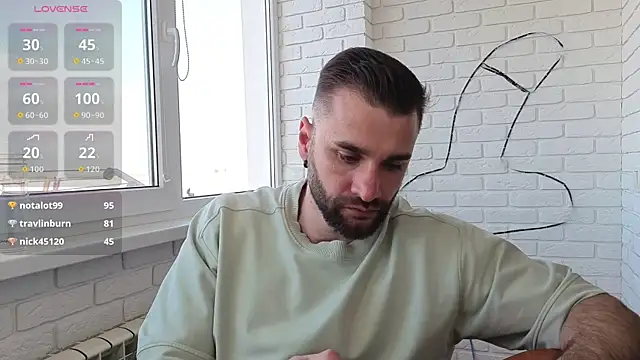 DaddySlava webcam