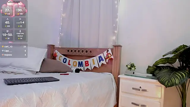 Andrea-Oss webcam