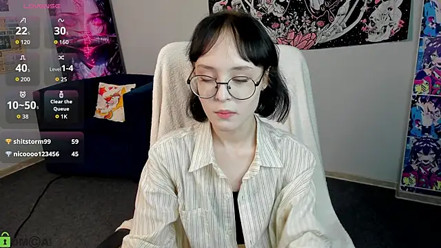 Lilac-Muse webcam