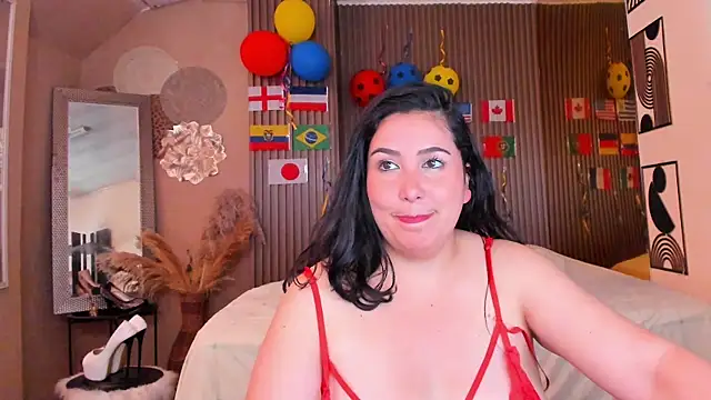 BBWLuxuryMuse webcam