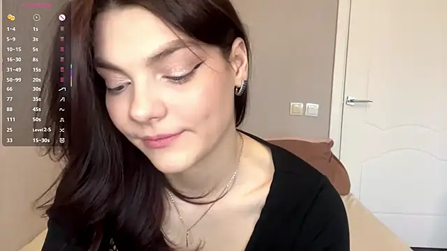 SweetKarmelaa webcam