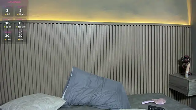 IsabellaSantana1 webcam