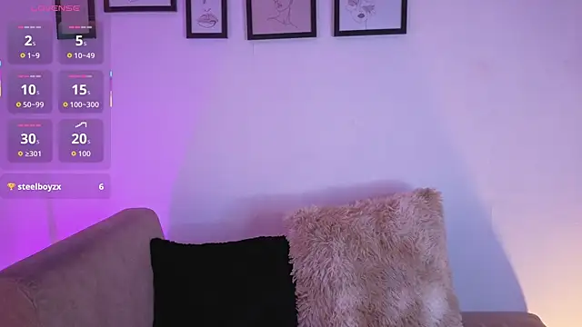 Pamela_tomas webcam