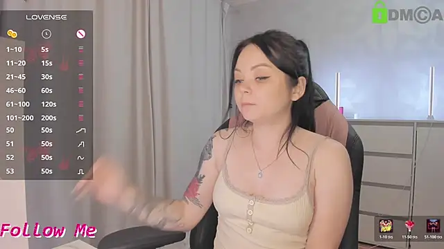 SexyAnny_ webcam
