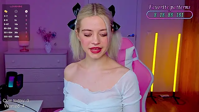 mybunnywendy live cam on StripChat