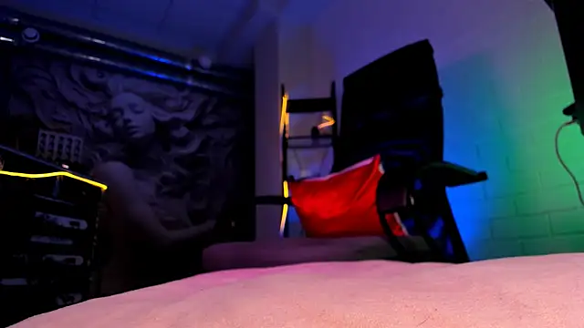 AphexQueen live cam on StripChat