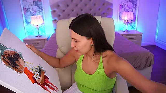 AshleyBaie webcam