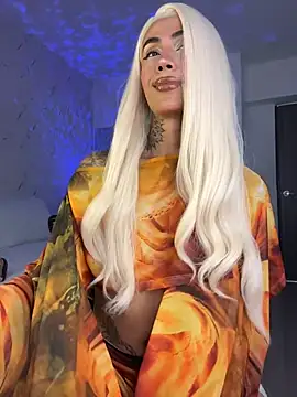 Kesenctel - Trans webcam sex chat