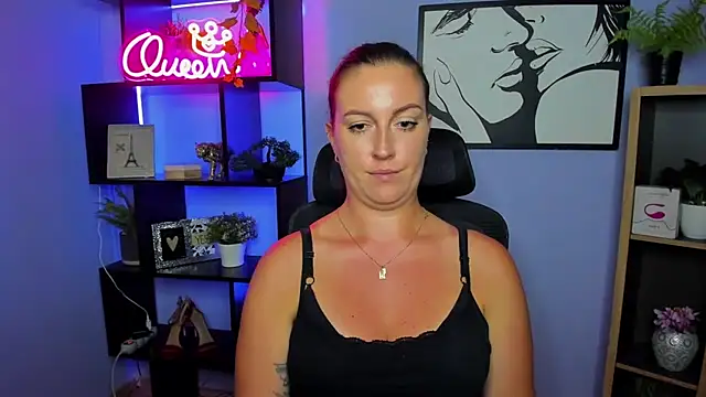 FUN_AMI live cam on StripChat