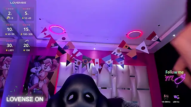 RavynRouge1 webcam