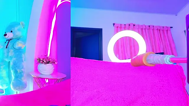 NathaxaLeans webcam