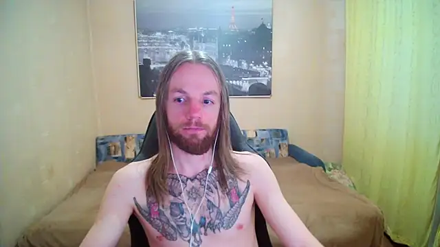 AdamDickens live cam on StripChat