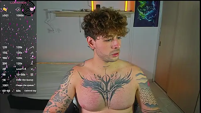 ares_blue (M young) - SHOW CUM!!!