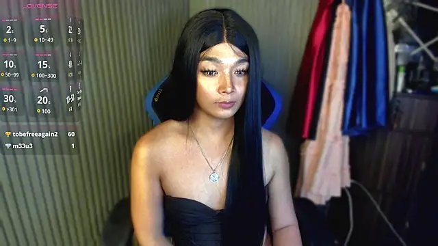 TrinityFucksYou webcam