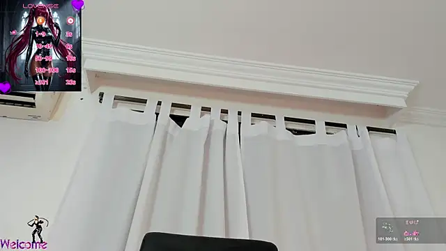 _foxy_00 live cam on StripChat