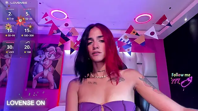 RavynRouge1 webcam