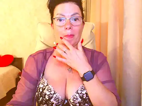 Monica-1203 webcam