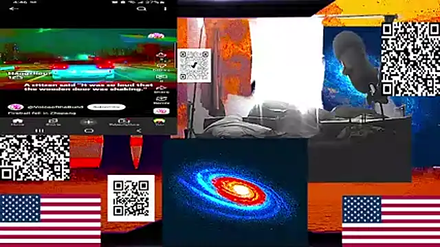 RussellTaylorLacy webcam