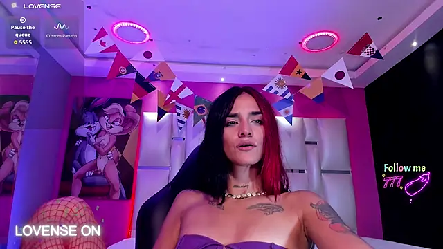 RavynRouge1 webcam