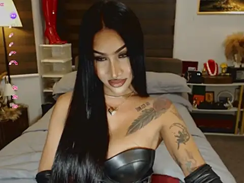 SeductiveVictoria live cam