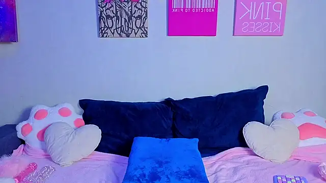 PerryKitty webcam