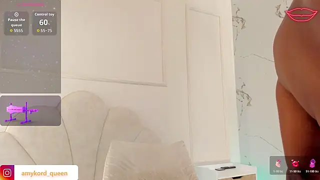 Amykord webcam