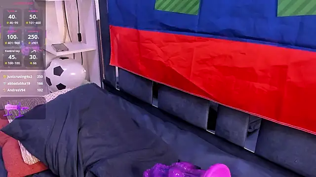 VeronicaRyan webcam