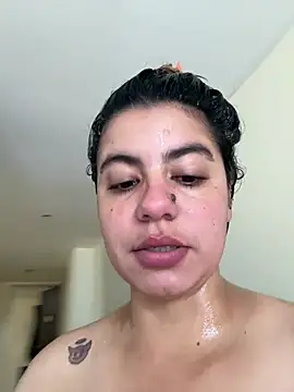Candy_sr webcam
