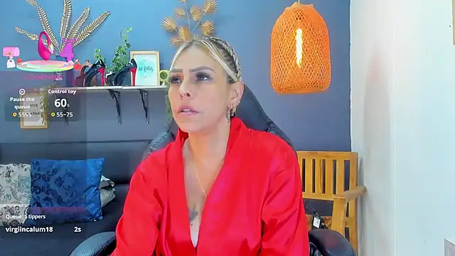 yessila_parker webcam