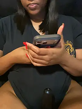 CaramelGoddess1 webcam