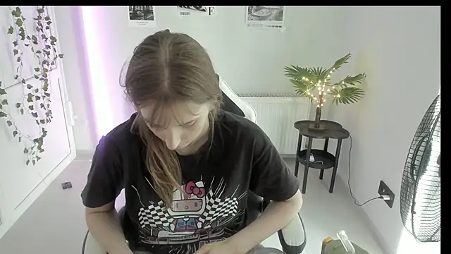 Watch Star_Nellie live on EroticFlix - High definition streams