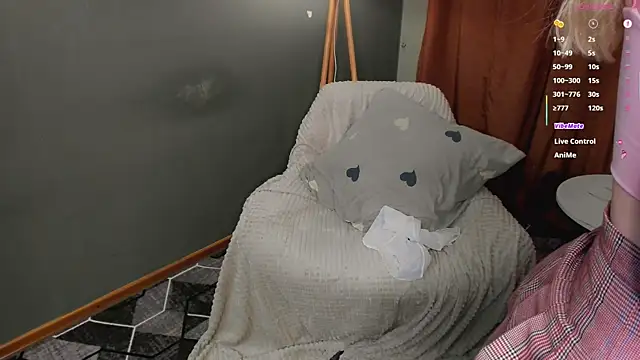 PocketDollX live cam on StripChat