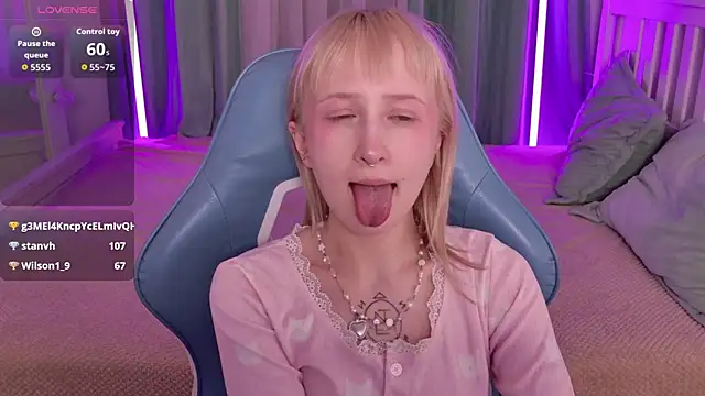 _Babyface_ webcam