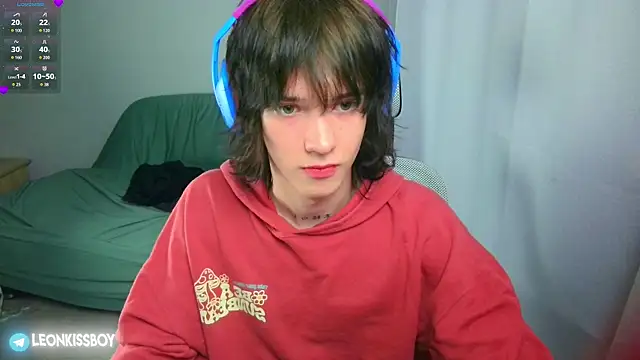 LeonBoykisser webcam