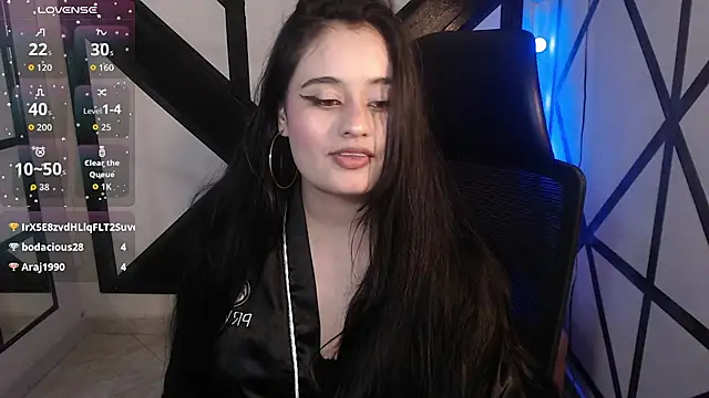 gabriela_tm1 webcam