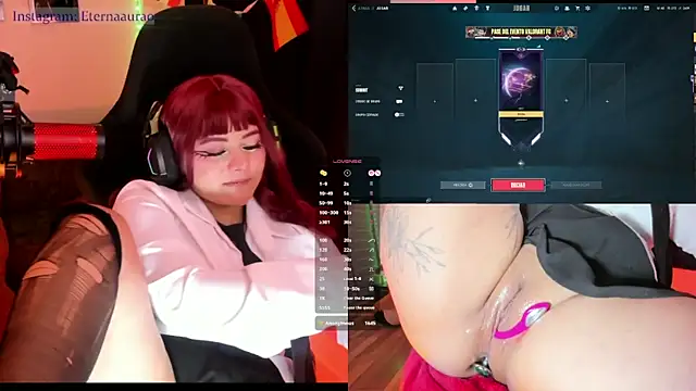 EternaAura_ webcam