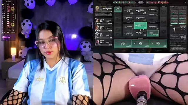 LuciaReid webcam