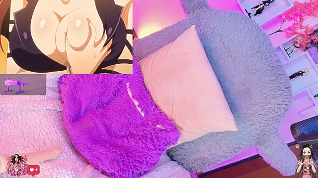 Kimiko-- webcam