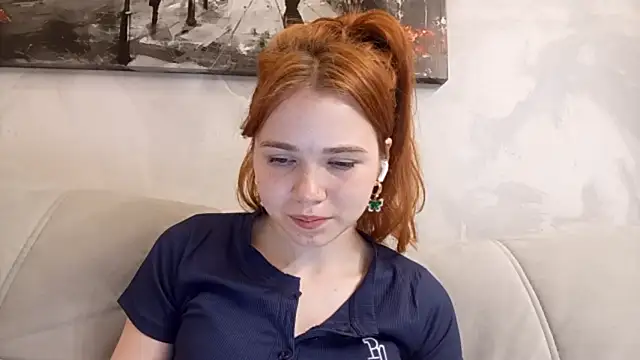 RinaTease webcam